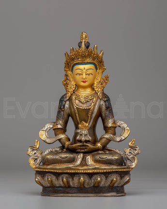 Amitayus Statue
