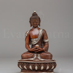 Pure Land Amitabha Buddha Deity Statue