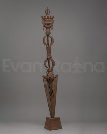 Handcrafted Phurba Dagger