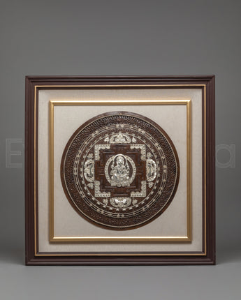 Traditional Ganpati Wall Hanging
