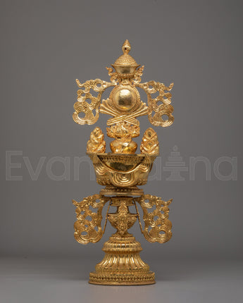 Buddhist Doya Ngaga Set