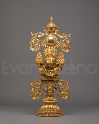 Buddhist Doya Ngaga Set