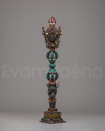 Spiritual Phurba for Buddhist Rituals