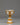 Buddhist ritual butter lamp for prayer