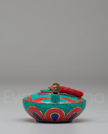 Copper Tea Pot