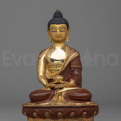 Amitabha Buddha Statue