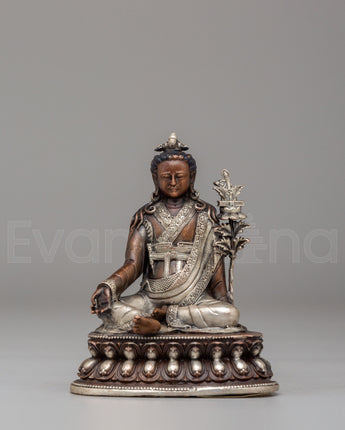 Tibetan Jigme Lingpa Statue