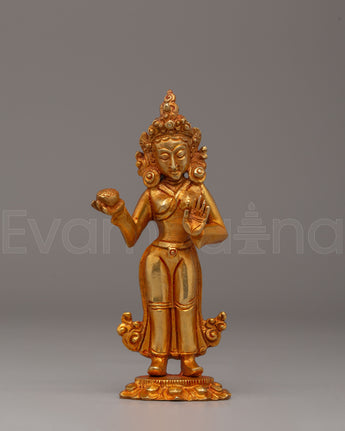 Yeshe Tsogyal Statue