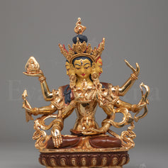 Tibetan Namgyalma Statue