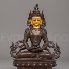 Himalayan Amitayus Statue