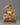 Handcrafted Tibetan Manjushri Bodhisattva Figurine