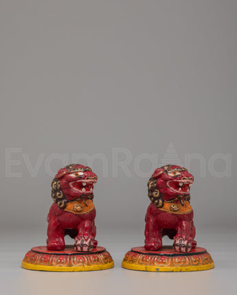 Lion Set