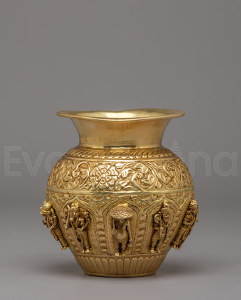 Handcrafted Kalash