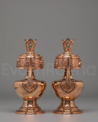 Spiritual Ritual Bhumba Set