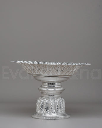 Handcrafted Ritual Tika Thali
