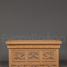 Wooden Folding Table