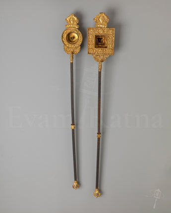 Gangsa Ganglu Ceremonial Tool