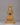 Buddhist Golden Stupa for Home Decor