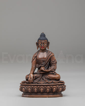 Historic Shakyamuni Buddha Statue