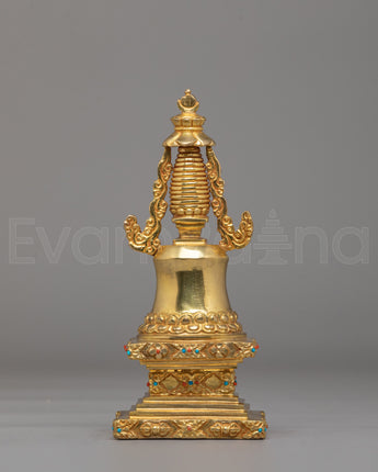 Parinirvana Stupa
