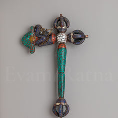 Spiritual Buddhist Kartika Axe