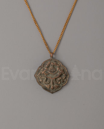 Treasure Vase Pendant