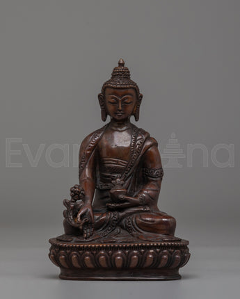 Medicine Buddha Statue