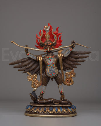 Garuda Statue