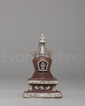 Tibetan Altar Stupa of Complete Victory