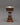 Oxidized Copper Butter Lamp for Offering