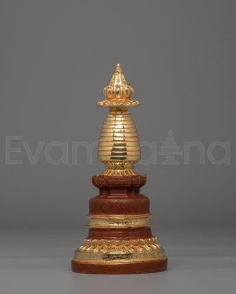 Traditional Kadampa Stupa