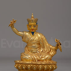 Vajrayana Master 16th Karmapa Statue