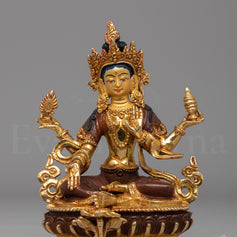 Laxmi Prosperity Goddess Statue