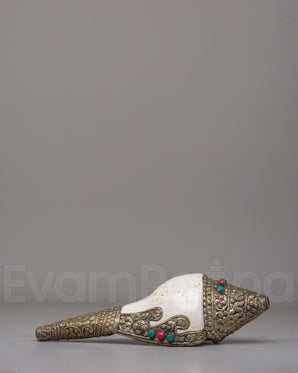Handmade Decorative Shankha Conch