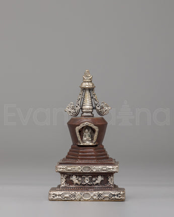 Handmade Stupa of Reconciliation