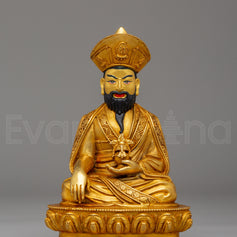 Guru Shapdum Statue