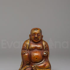 Machine Made Laughing Buddha Statue