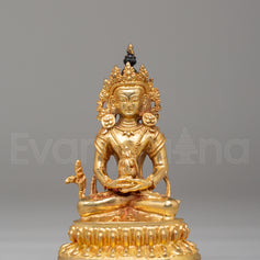 Handmade Amitayus Statue
