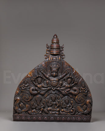 Sacred Divine Guardian Torana