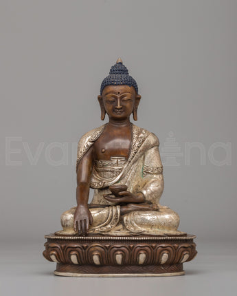 Buddha Shakyamuni Statue
