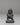 Black Dzambhala Statue