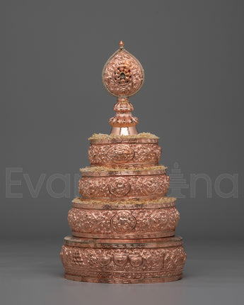 Mandala Offering Set