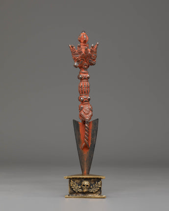 Tibetan Phurba for Ritual Use