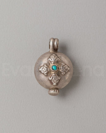Protective Ritual Ghau Box Locket