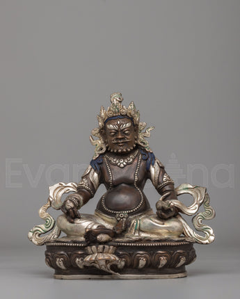 Sacred Wealth Lord Jambhala Statue