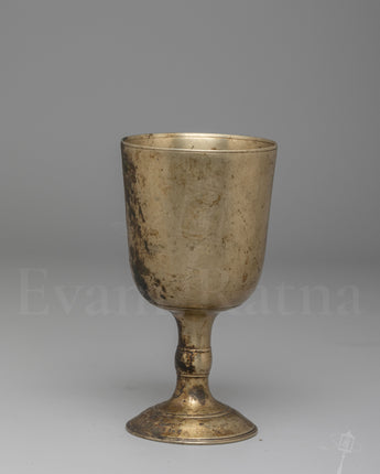 Decorative Offering Glass