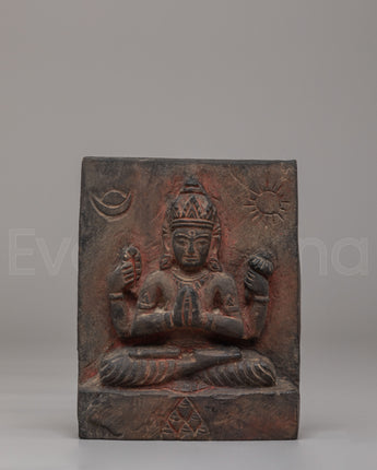 Vajrayana Chenrezig Compassion Sculpture