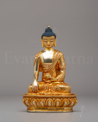 Shakyamuni Buddha Divine Figurine