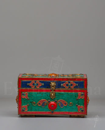 Himalayan Jewellery Storage Box