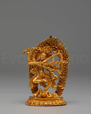 Statue of Kurukulla
